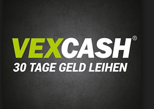 VEXCASH Kurzzeitkredit für 30 Tage
